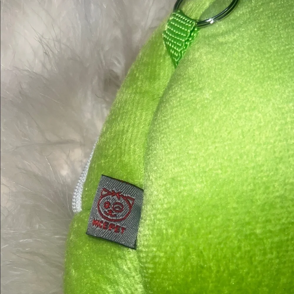 New Small Pet Bunny Rabbit guinea pig hamster Carrier Lime Green Small Pet Bag
